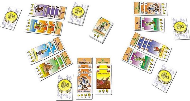 Produktbild Amigo Bohnanza Erweiterungs-Set (Deutsch)