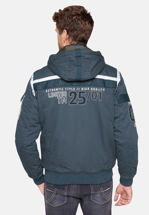 Produktbild Camp David Jacke wattierter Blouson (S)