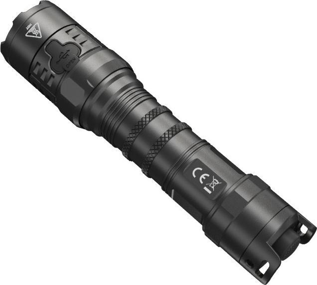 Image du produit Nitecore P23i Black Lampe torche tactique à LED (14.35 cm, 3000 lm)