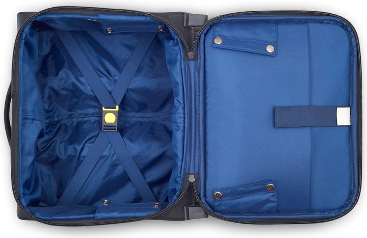 Produktbild Delsey Brochant 3 2 Rollen Businesstrolley 39 cm Laptopfach (25 l, Handgepäck (bis 50l))