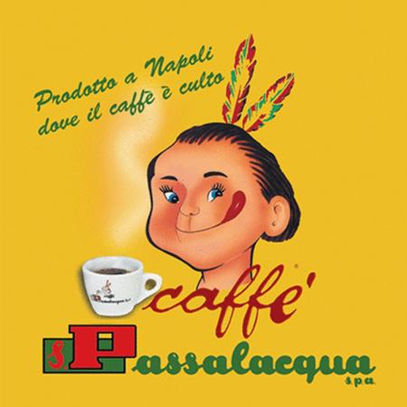 Actual product image Passalacqua Ibis Redibis (1000 g, Dark roast)