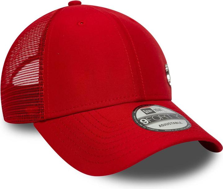 New Era 9Forty Trucker Cap Flawless New York Yankees Rot