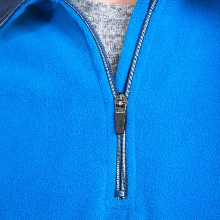 Actual product image Trespass BLACKFORD Men's Fleece Sweater (XL)