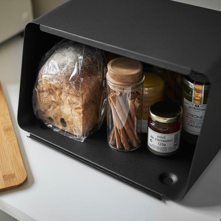 Produktbild Yamazaki Brotkasten mit abnehmbarem Deckel TOWER