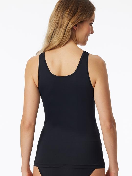 Actual product image Schiesser Unterhemd Trägertop - Unique Micro (42)