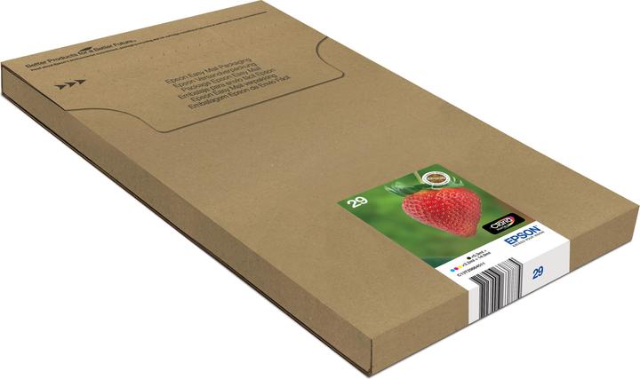 Produktbild Epson 29 Claria Home Multipack (M, BK, C, Y)