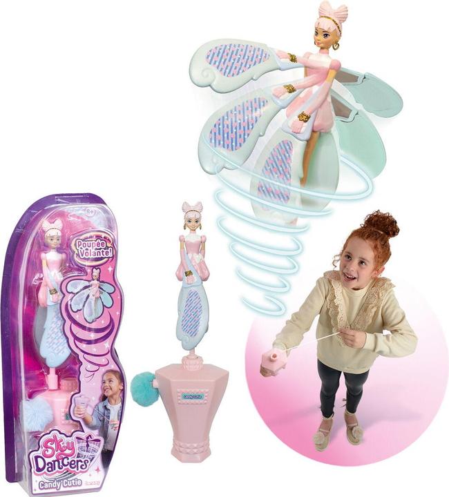 Immagine prodotto Lansay Ppe Candy Cutie Sky Dancers