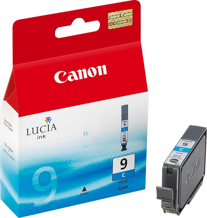 Immagine prodotto Canon Pgi-9c (C)