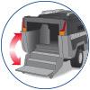 Actual product image Playmobil SEK emergency truck with light and sound (5564)