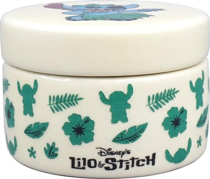 Produktbild DISNEY - Lilo & Stitch - Boite en céramique Ronde