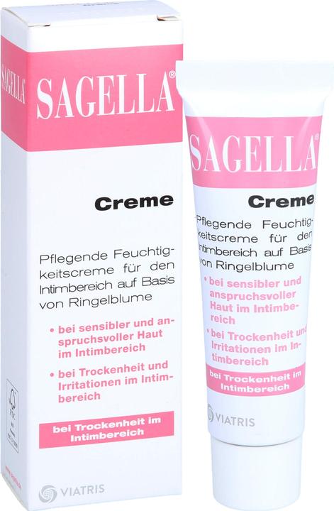 Immagine prodotto Sagella Crema, 30 ml Crema (Crema corpo, 30 ml)
