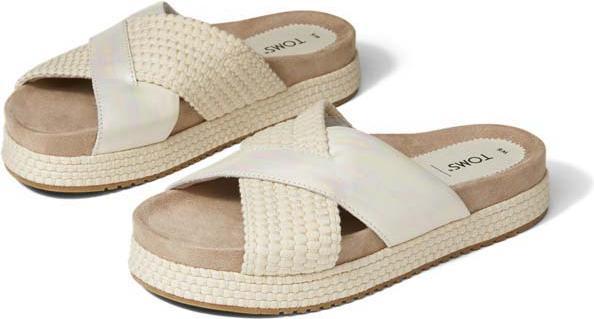 Actual product image Toms W's Paloma Leather (37)