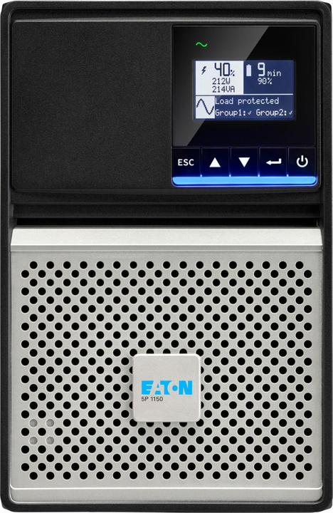 Produktbild Eaton 5P1150IG2 (1150 VA, 920 W, Line-Interaktiv USV)