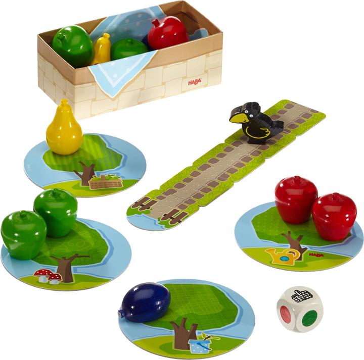 Actual product image Haba Mes (French)