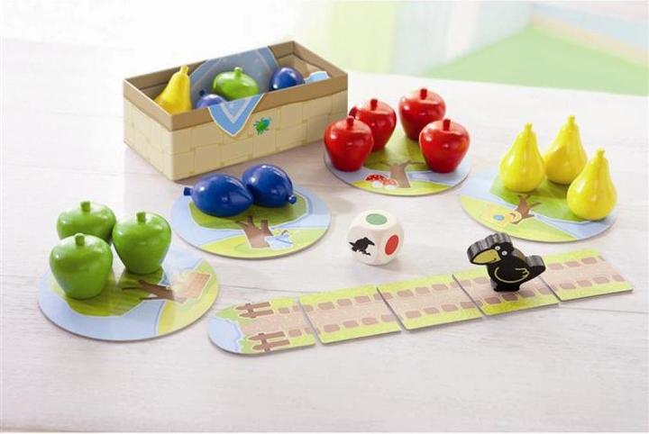 Actual product image Haba Mes (French)