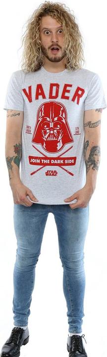 Produktbild Star Wars Darth Vader Collegiate TShirt (M)