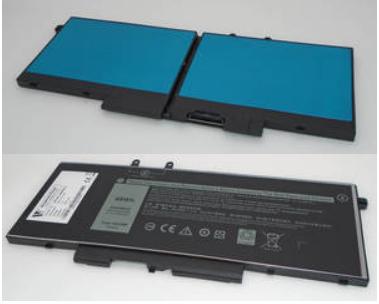 Actual product image Vistaport Battery for DELL Latitude 5400/5410/5500/Precision 3540 (6 Cells, 8947 mAh)