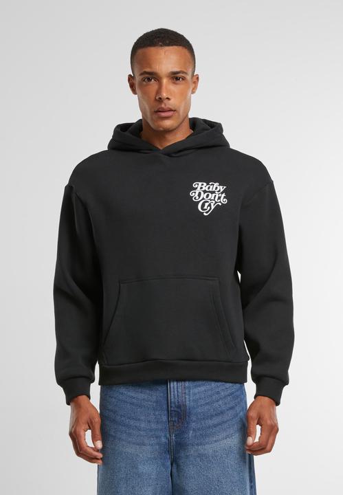 Image du produit Urban Classics Upscale Bébé Don't Cry Hoody pelucheux - 174487 (L)