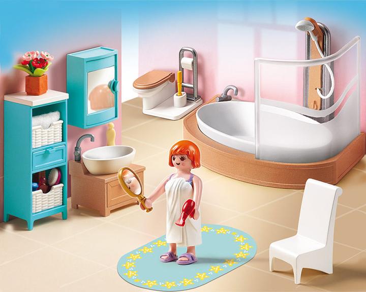 Produktbild Playmobil Badezimmer (5330)
