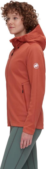Actual product image Mammut Ultimate VII SO Hooded Jacket Women (L)