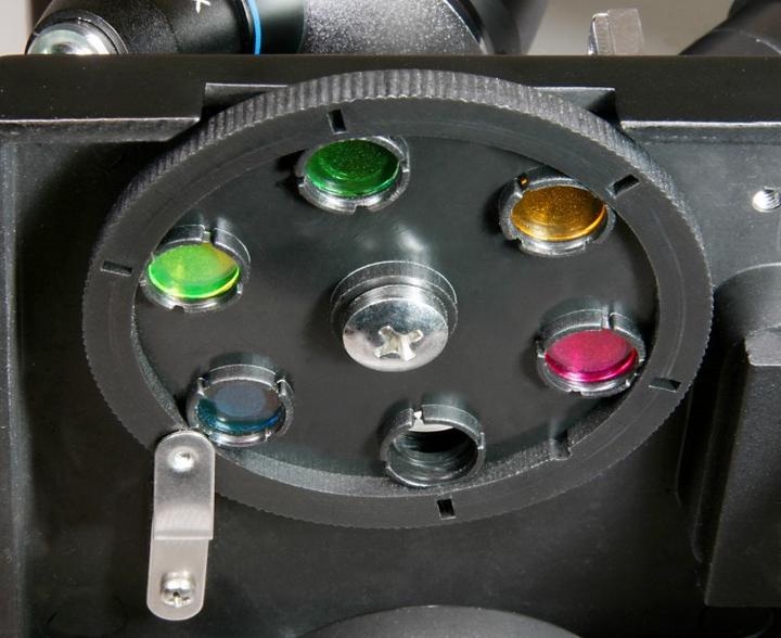 Produktbild Bresser LCD - Schülermikroskop 8.9 cm