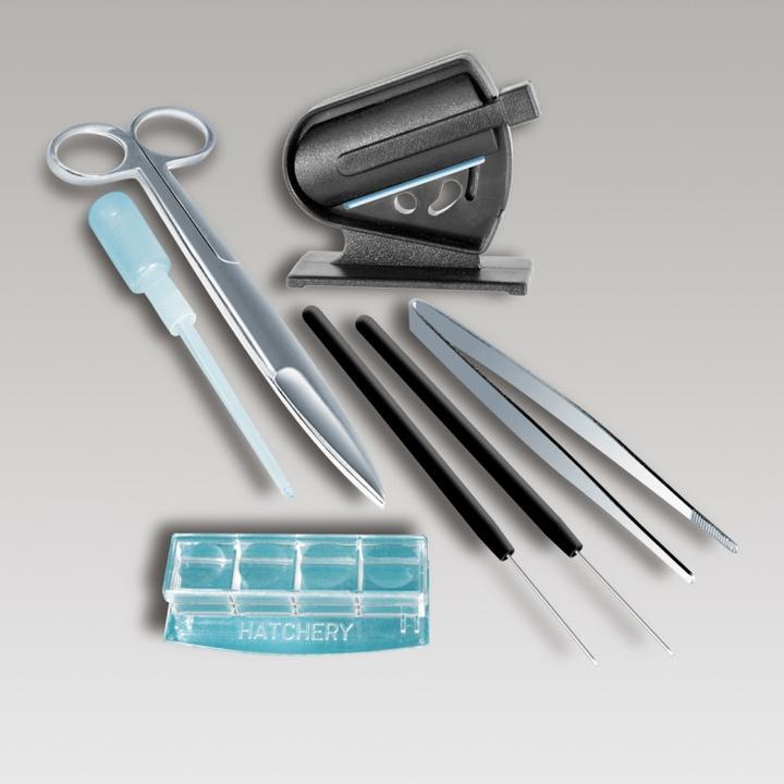 Produktbild Bresser LCD - Schülermikroskop 8.9 cm