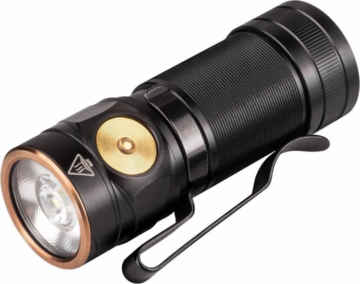 Image du produit Fenix E18R (6.60 cm, 750 lm)