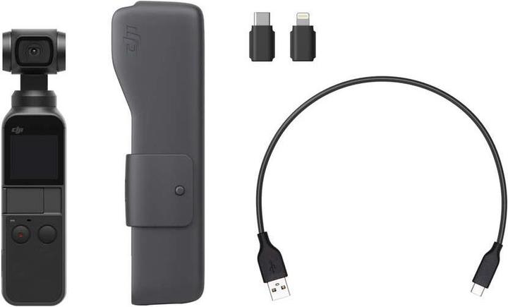 Actual product image DJI Osmo Pocket