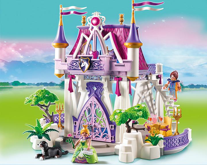 Produktbild Playmobil Kristallschloss (5474)