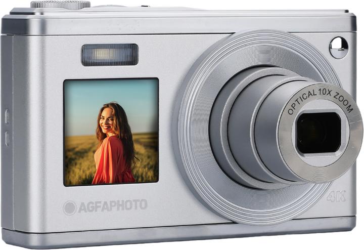Productafbeelding AGFAPHOTO Realishot DC9200 zilver (24 Mpx)