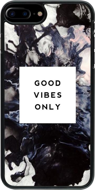 Image du produit PhoneLook Coque Marble Good Vibes Only (Apple iPhone 7 Plus)