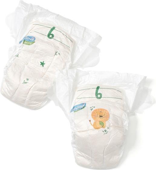 Image du produit dm babylove nature Windeln (Taille 6, Pack, 27 pièce(s))