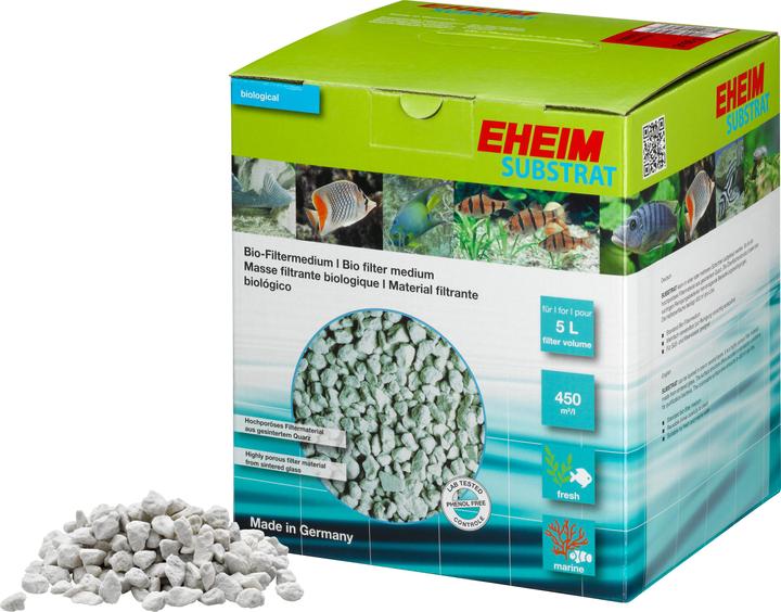 Produktbild Eheim Filtermaterial (Innenfilter, Meerwasser)
