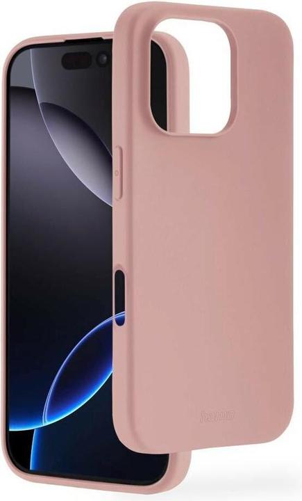 Produktbild Hama Fantastic Feel (Apple iPhone 16 Pro Max)