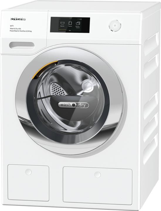 Miele WTW870 WPM PWash & TDos 9/6 kg