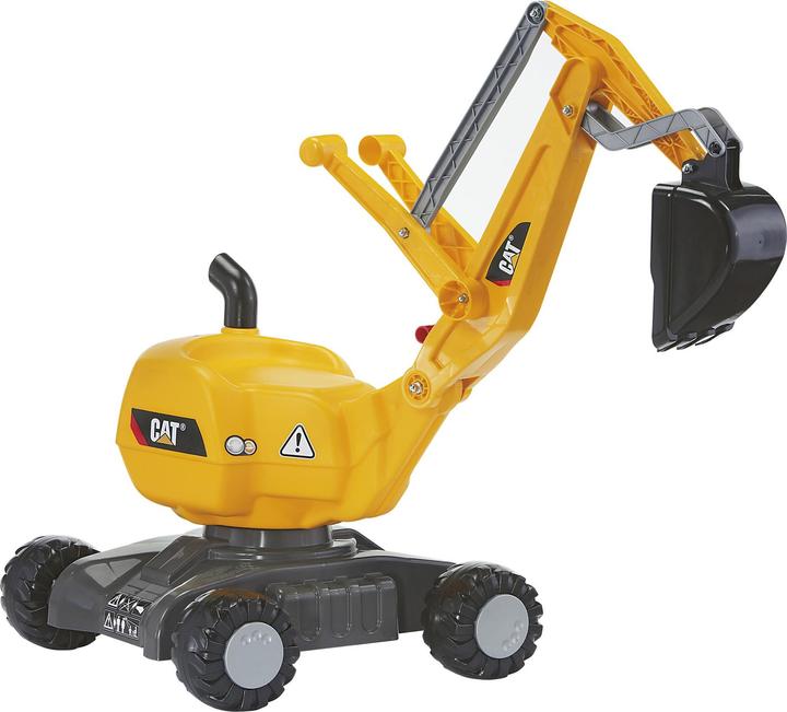 Rolly Toys rollyDigger CAT