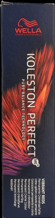 Actual product image Wella Koleston Perfect (55/46 light brown intense red-violet)