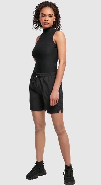 Immagine prodotto Urban Classics Body donna senza maniche con collo alto a costine (5XL)
