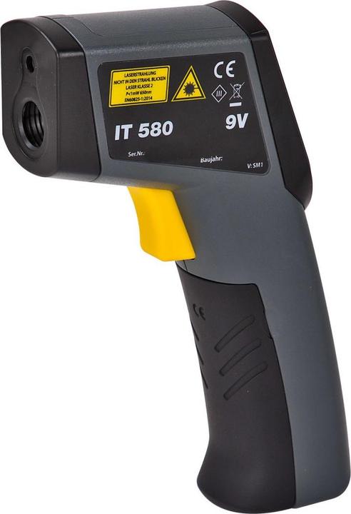 Dema Infrarot Thermometer / Messpistole / Temperaturmessgerät
