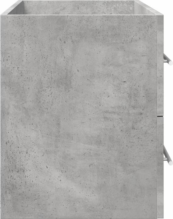 Immagine prodotto VidaXL Mobiletto Base Mobiletto da bagno a parete Rovere Artisan