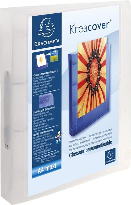 Image du produit Exacompta Dossier (A4, 40 mm, 144 pièce(s))