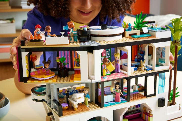 Immagine prodotto LEGO Andrea's Modern Mansion (42639, LEGO Friends)