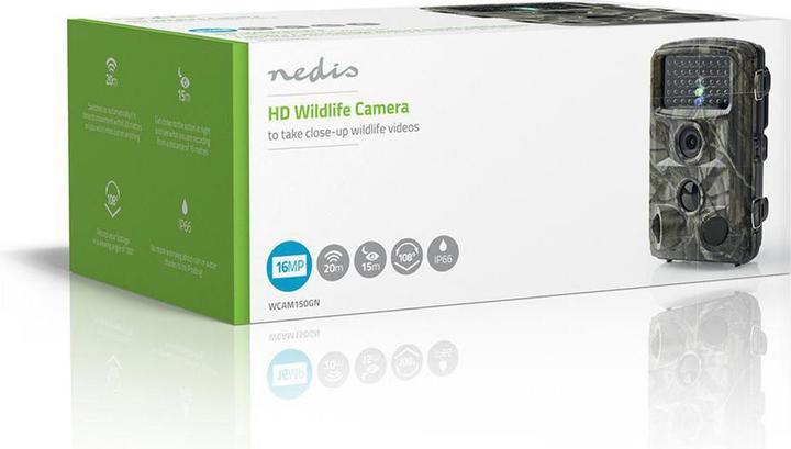 Actual product image Nedis 5 Cmos