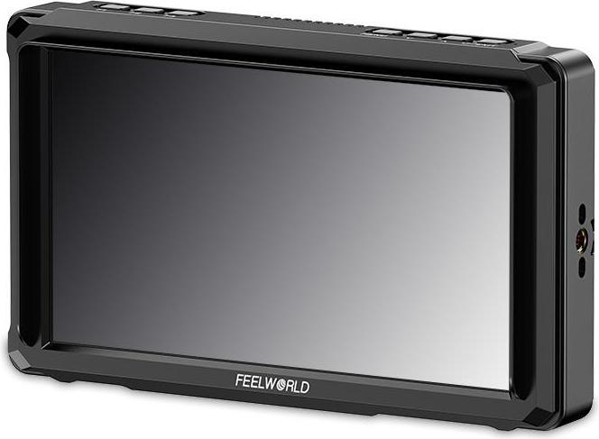 Produktbild Feelworld FW568 PRO 6" HDMI monitor with 1200nits brightness (6")