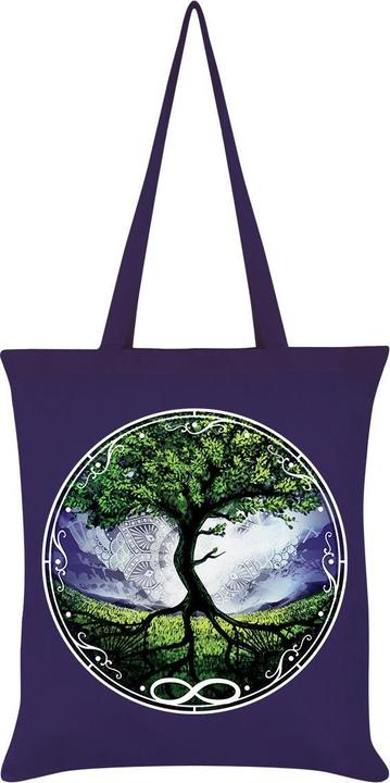 Produktbild Grindstore Tragetasche Spiritual Lebensbaum