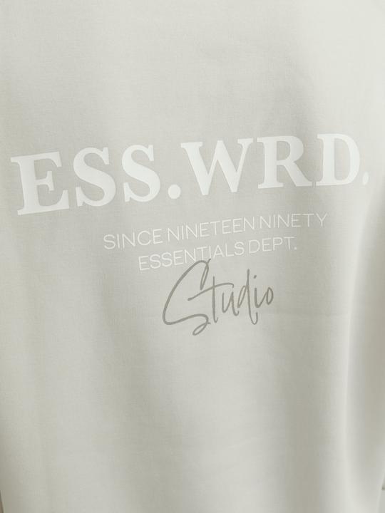 Actual product image Jack & Jones Jjeurban Edge Studio Sweat Crew Noos (S)