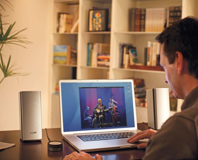 Produktbild Bose Companion 20