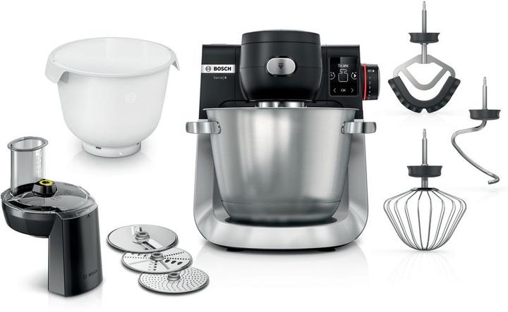 Immagine prodotto Bosch Hausgeräte Robot da cucina Bosch MUMS6ZS23D Serie 6 con bilancia (1600 W)