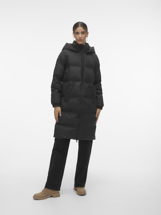 Actual product image Vero Moda VMNOE AW23 LONG COATED COAT BOOS Coat (XS)