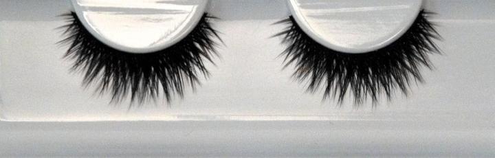 Actual product image Grimas Fashionable eyelashes (Artificial eyelashes)